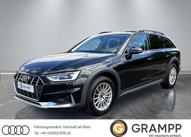 Audi A4 allroad