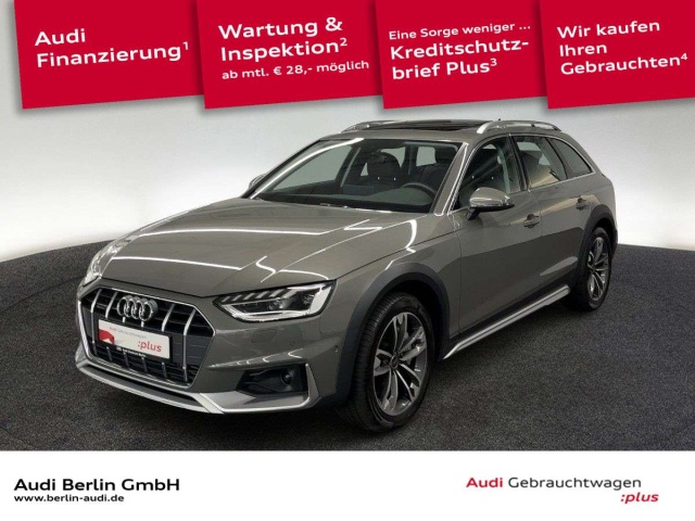 Audi A4 allroad