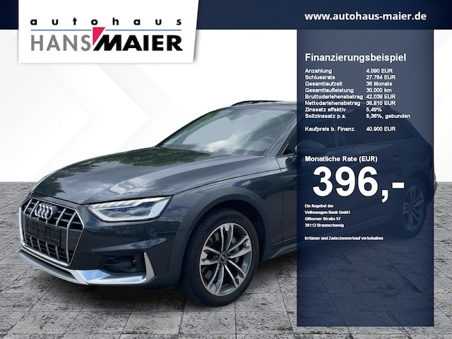 Audi A4 Allroad