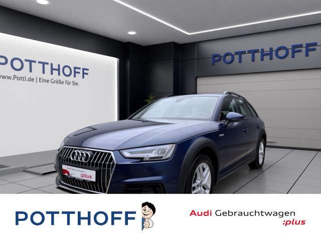 Audi A4 allroad