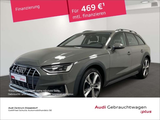 Audi A4 allroad