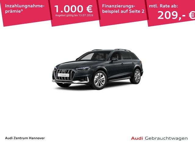 Audi A4 Allroad