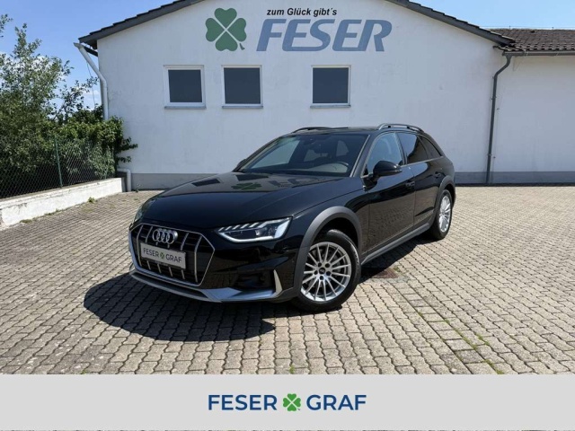 Audi A4 allroad