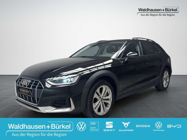 Audi A4 allroad