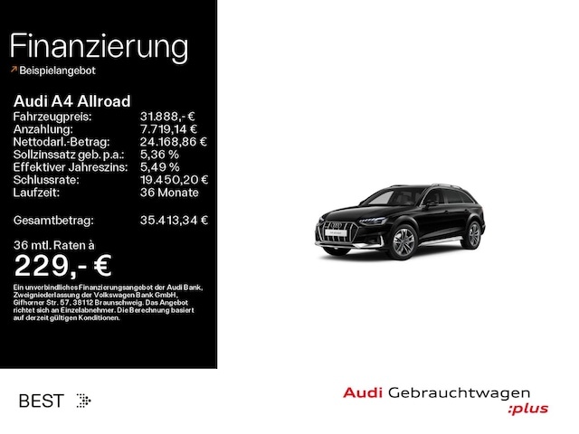 Audi A4 Allroad