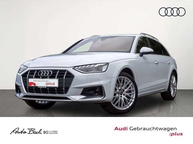 Audi A4 allroad