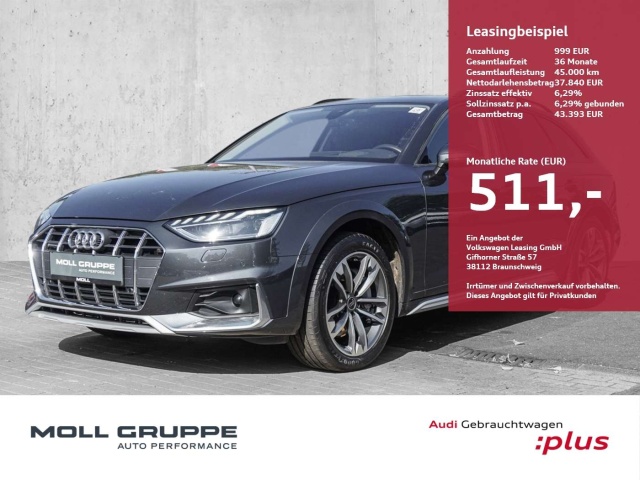 Audi A4 allroad