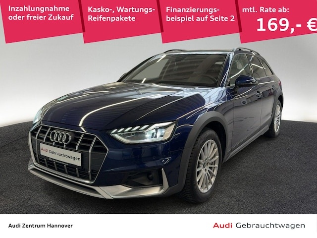 Audi A4 Allroad