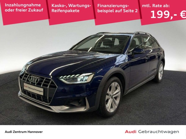 Audi A4 allroad
