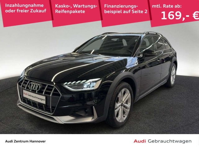 Audi A4 allroad