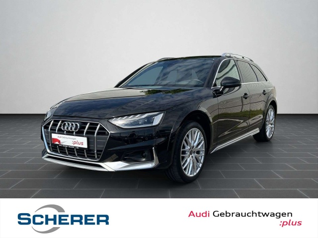 Audi A4 allroad