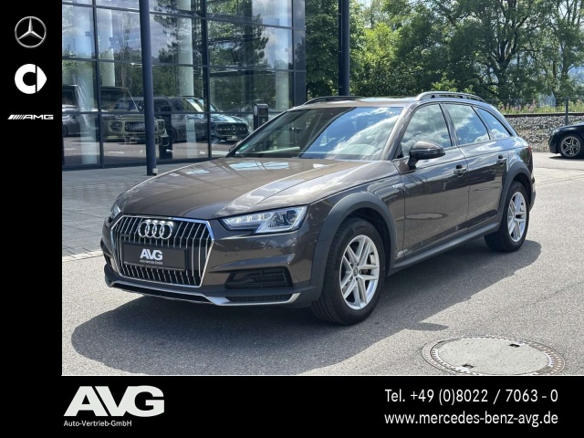 Audi A4 allroad