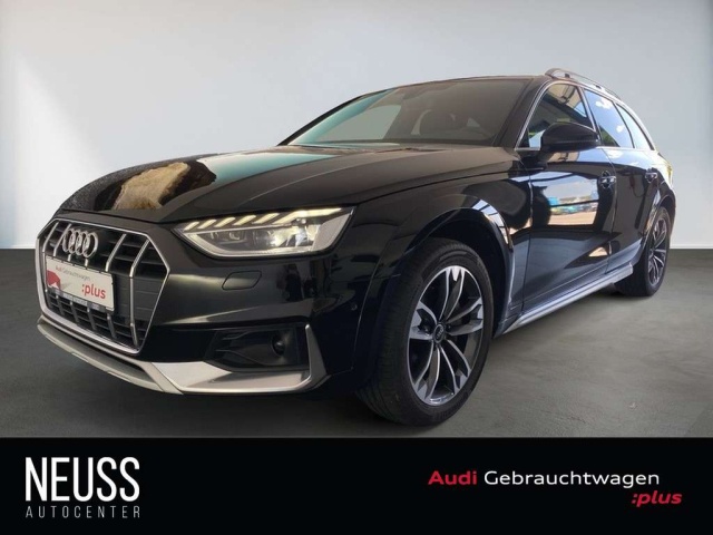 Audi A4 allroad