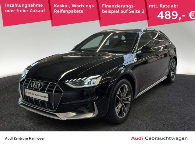Audi A4 allroad