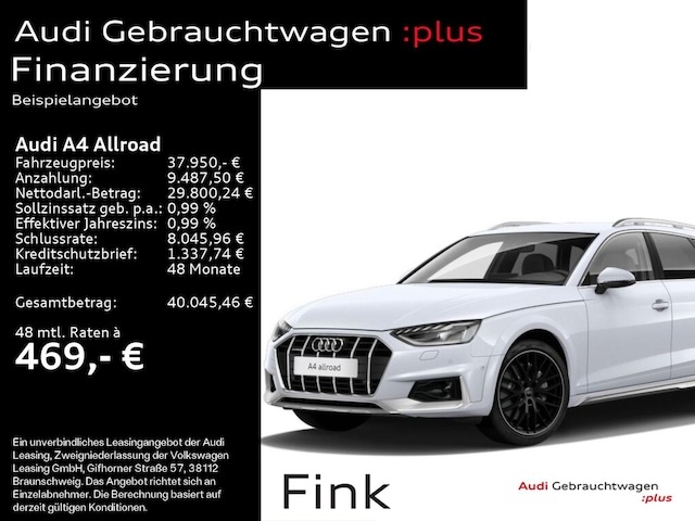 Audi A4 Allroad