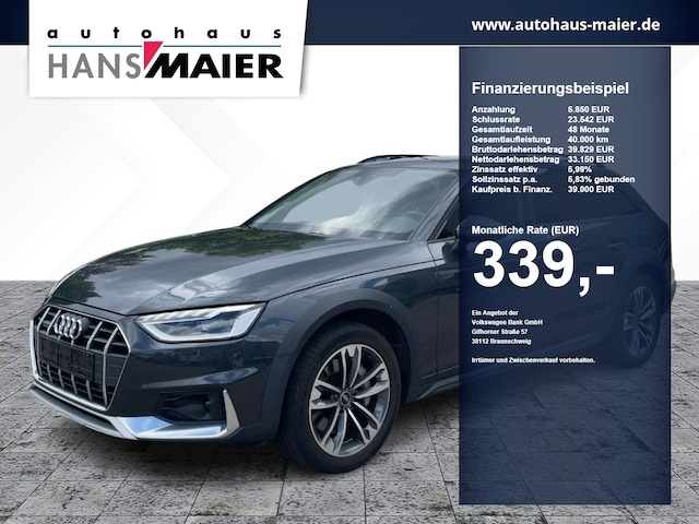 Audi A4 Allroad