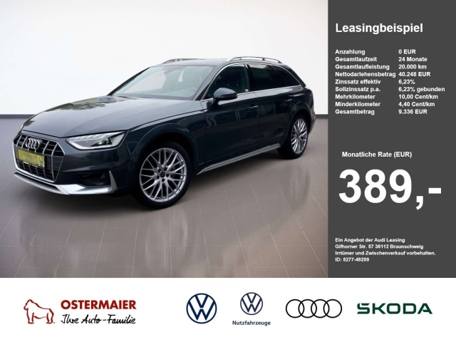 Audi A4 allroad