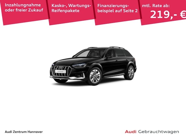 Audi A4 Allroad
