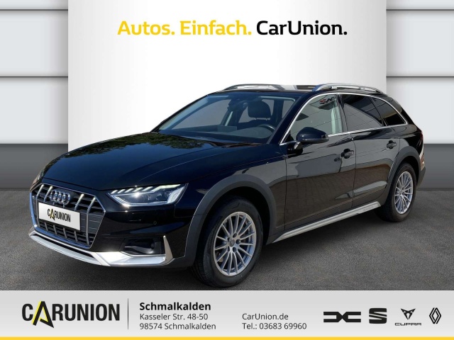 Audi A4 allroad