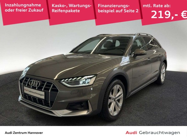 Audi A4 allroad