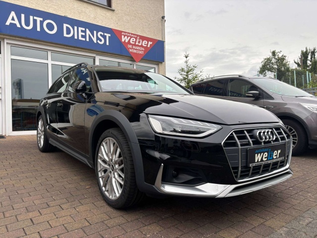Audi A4 allroad