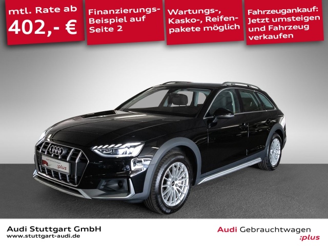 Audi A4 Allroad