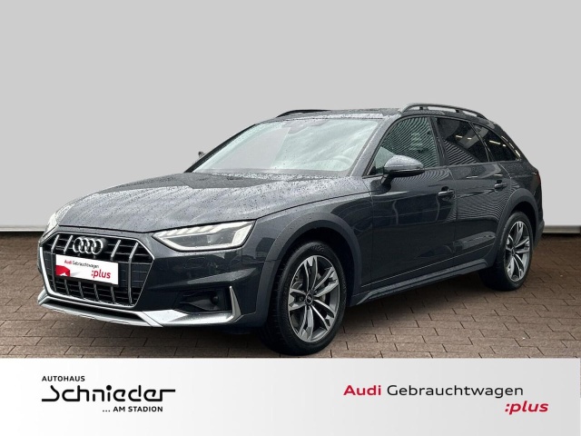 Audi A4 Allroad