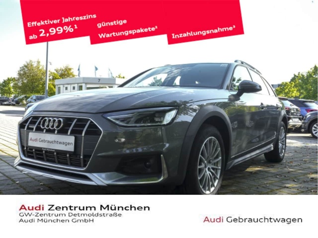 Audi A4 Allroad