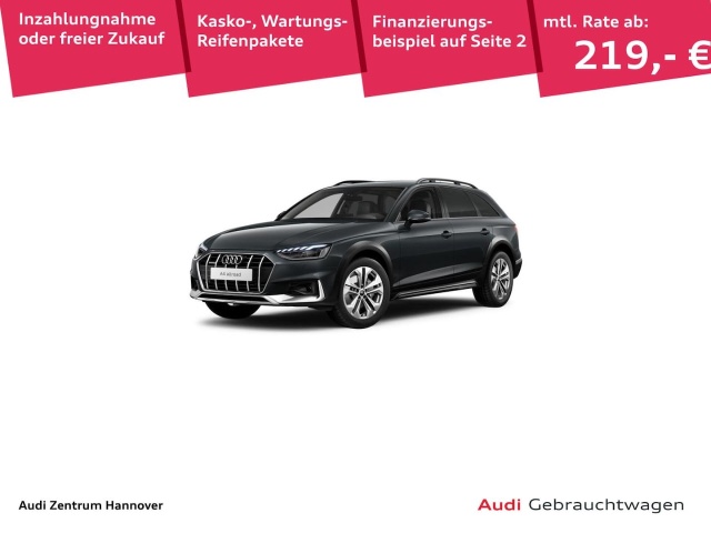 Audi A4 Allroad