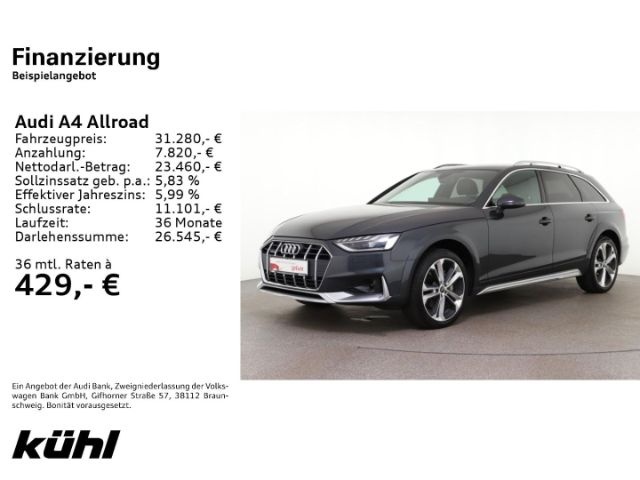 Audi A4 Allroad