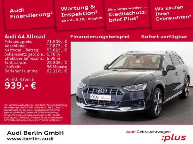 Audi A4 Allroad