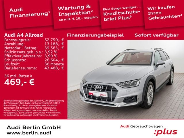 Audi A4 Allroad