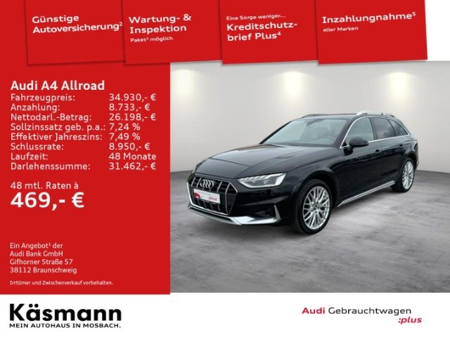 Audi A4 Allroad