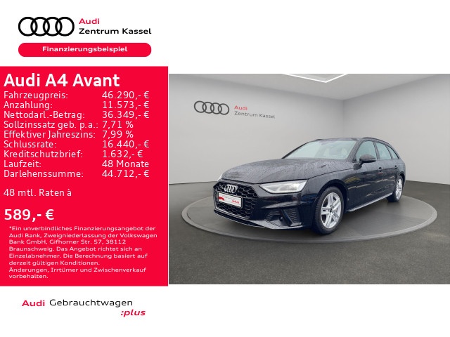 Audi A4