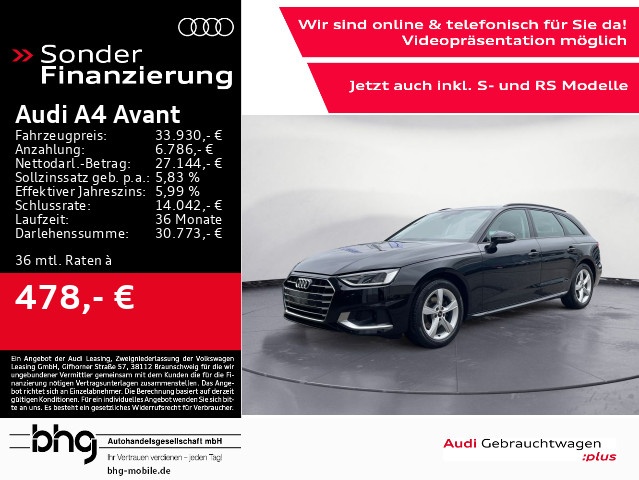 Audi A4