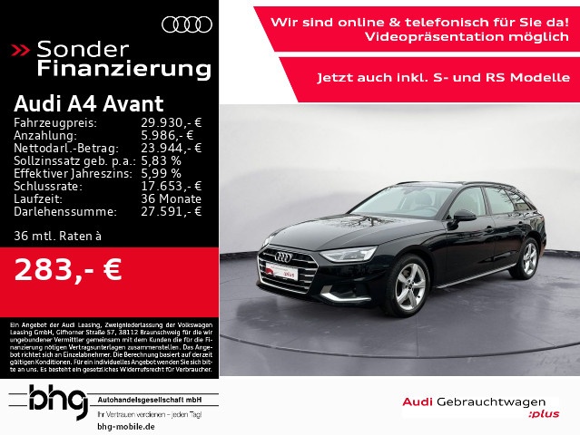 Audi A4