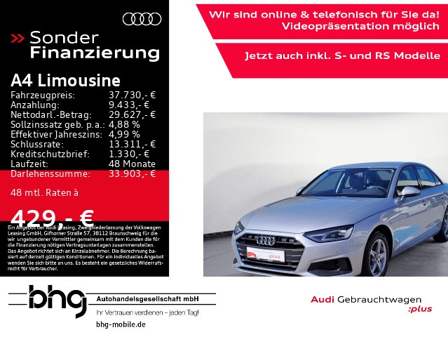 Audi A4