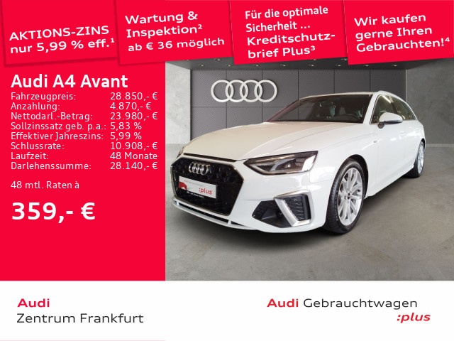 Audi A4