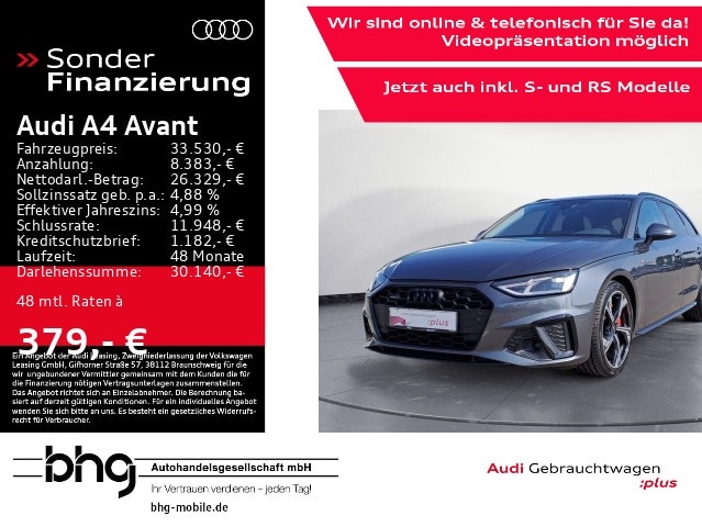 Audi A4