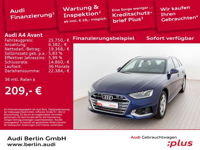 Audi A4