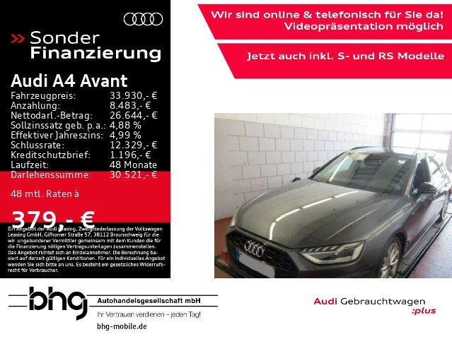 Audi A4