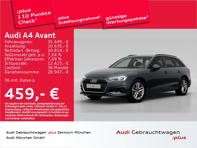 Audi A4