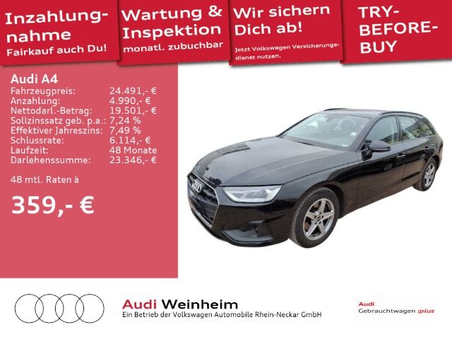 Audi A4