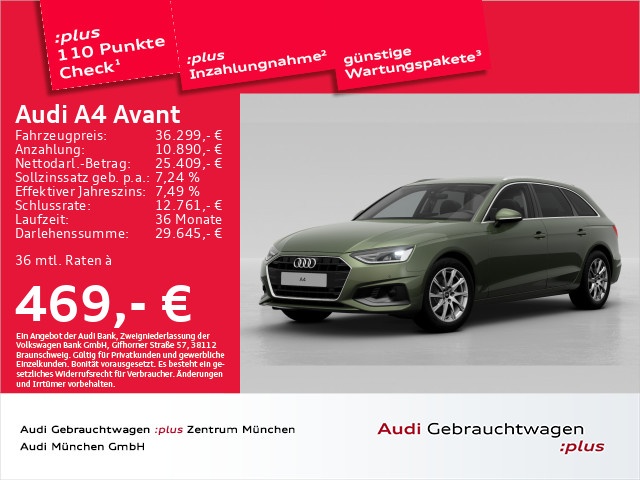 Audi A4