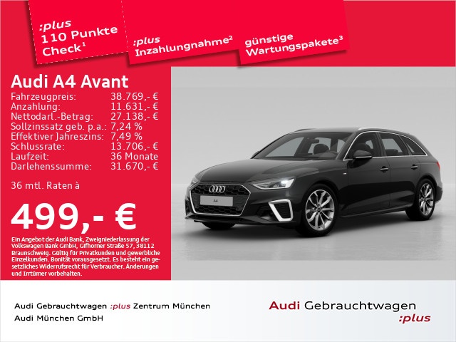 Audi A4