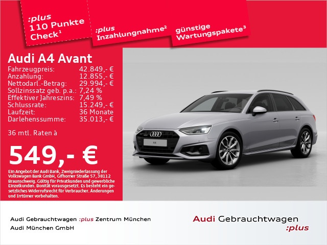 Audi A4