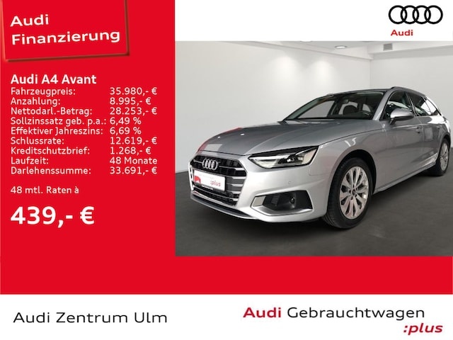 Audi A4