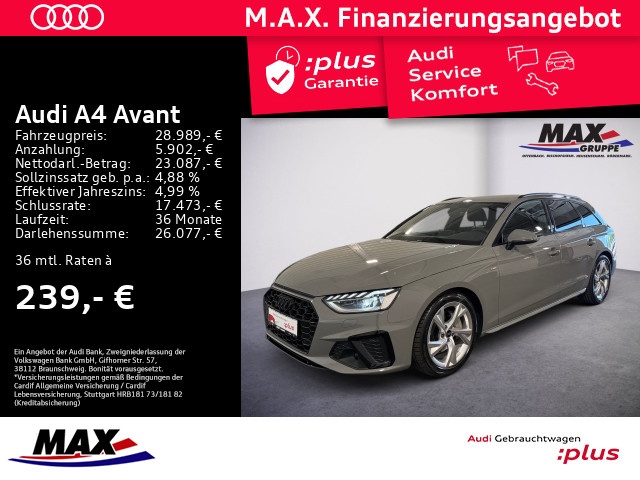 Audi A4