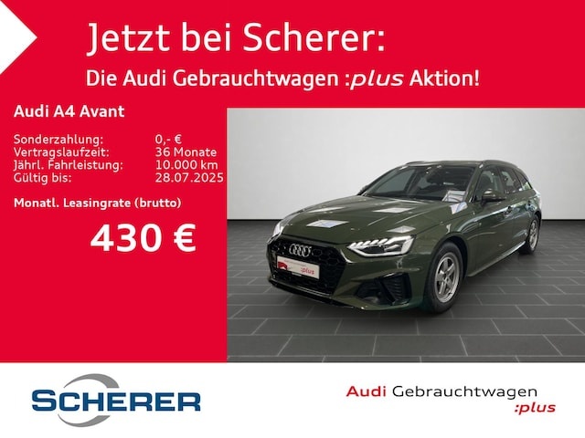 Audi A4