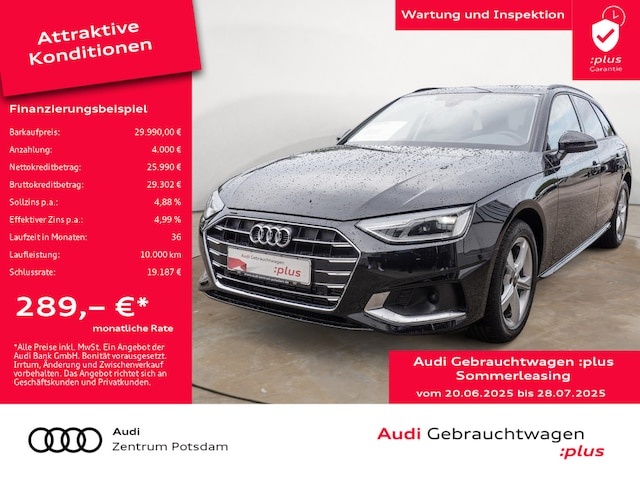 Audi A4